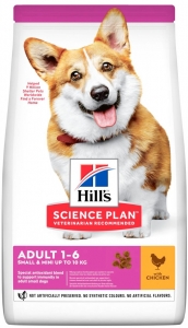 Science Plan Adult Small & Mini with Chicken